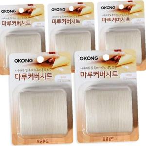 오공 마루커버시트 데일리 (화이트)x5개 장판바닥 보수