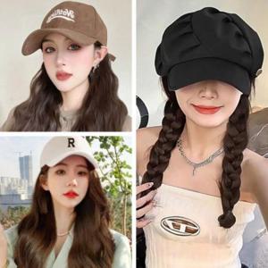 일체형가발 긴머리 3종 IT23027 염색 쥬얼리 인조모 여성가발 마네킹 가발 패션남자가발 시계 통가발 패션