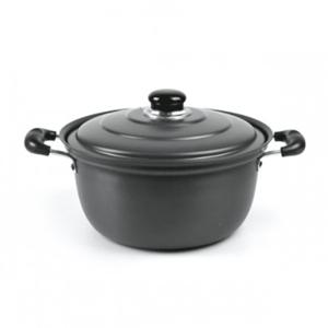 경질 양수냄비 식당 업소 찌개 곰탕 곰솥 국 냄비 32호 33.2cm