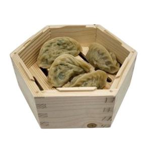 육각 대나무 찜기 식당 업소 가정 딤섬 만두 찜통 소