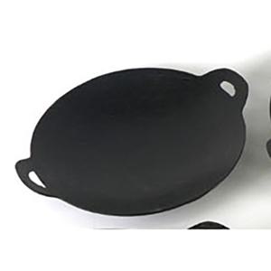 무쇠 그리들 삼겹살팬 캠핑 구이팬 고기 프라이팬 불판 28cm