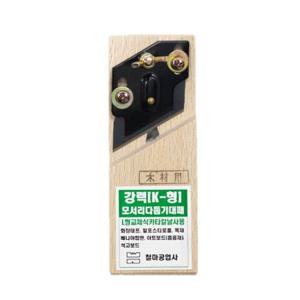 국산 목재용 수동 대패 코너 다듬기 커터날 포함