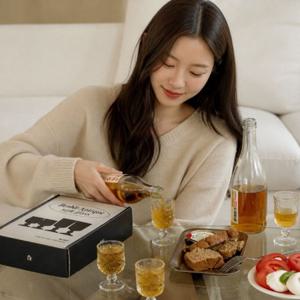 사케잔 소주잔 감성 술잔 선물용 도자기 잔 모음 독특한 디자인 술자리 홈술 도구
