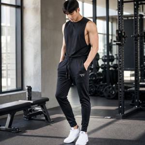 헬스장 운동복 남성 트레이닝 바지 머슬핏 슬림핏 팬츠 웨어