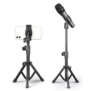 TAKSTAR ST-103 미니 마이크 스마트폰 겸용 멀티 스탠드 다이내믹 콘덴서 테이블 거치대 삼각대