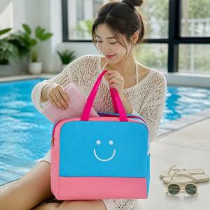 수영장 비치백 워터파크 물놀이 용품 수영 가방 방수팩 휴가 바캉스