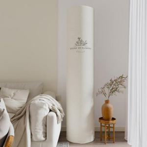 스탠드 에어컨 스판 밴딩 덮개 카바 가림막 가리개 커버