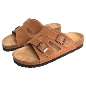 남자 슬리퍼 데일리 투버클 샌들 발편한 인기 신발