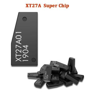Xhorse VVDI2 VVDI 슈퍼 칩 XT27A01 XT27A66 ID46/40/43/4D/8C/8A/T3/47 용 트랜스 폰더 칩 미니 키 도구 용 자동차 키 칩