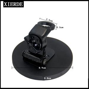 QYT TYT YEASU 모바일 라디오 KT-8900D D9000 FT7900R 자동차 라디오 워키 토키 용 자기베이스가있는 안테나 클립 장착 브래킷