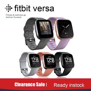 Fitbit Versa versa SE 스마트 워치 스포츠 밴드, 심박수 및 활동 추적기, 정리 세일