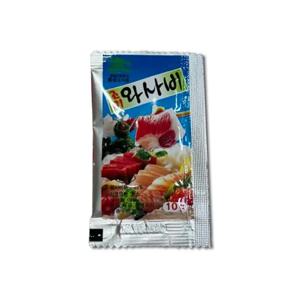 (8/11 입고예정) 일송 조미와사비 10g