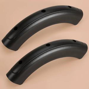 291002244 291000999 291001304 291001505 Sea-Doo XP GTX GS RX RXP RXT Wake에 맞는 2pcs 후면 코너 범퍼
