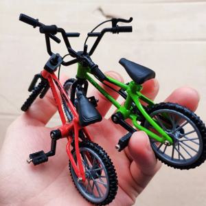 미니 핑거 BMX 장난감 핑거 바이크 BMX 프레임 모델 합금 BMX 장난감 성인 어린이 선물 미니 핑거 모델 조각 장난감