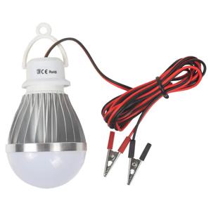 고품질 DC 12V 휴대용 LED 전구 3W 6W 9W 12W 15W 18W SMD2835 냉/온백색 야외 캠핑 텐트 야간 낚시 걸이형 조명