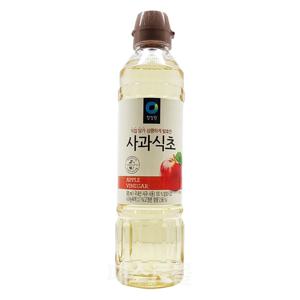 청정원 사과식초 500ml