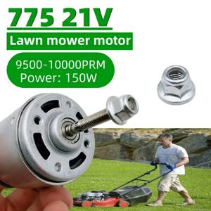 전기 잔디 깎는 기계용 150W 775 고토크 모터 21V - 고전력 DC 모터, DIY 도구