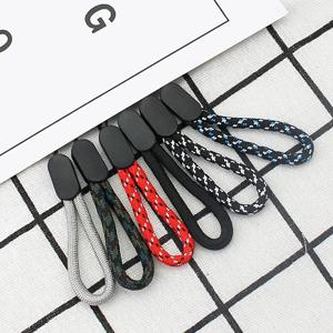 조절 가능한 휴대폰 스트랩 손목 끈 아이폰 삼성 샤오미 오포 USB 플래시 드라이브 열쇠 키체인 카메라 키 자동차용