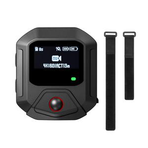 블루투스 리모컨 내장 GPS 인스타360 X5 ACE 프로 2 카메라용 스크린 손목밴드 자전거 벨트 액션 액세서리