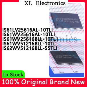 IS61LV25616AL-10TLI IS61WV25616AL-10TLI IS61WV25616BLL-10TL1 IS61WV51216BLL-10TL IS62WV51216BLL-55TLI 새로운 원본
