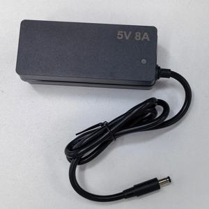 액세서리 Bitaxe Gamma 601/602 SHA256 ASIC Bitcoin Miner용 5V6A/5V8A 전원 어댑터 및 플러그