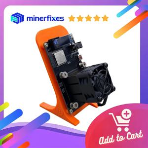 2026 비트액스 감마 601 업그레이드 신형 비트코인 채굴기 1.2TH/s 18W BM1370 ASIC 칩 오픈 소스 암호화폐 추첨기 BTC 솔로 채굴 머신