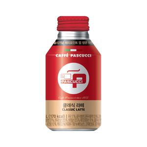 삼립 카페 파스쿠찌 클래식 라떼 275ml
