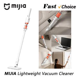 MIJIA 경량 진공청소기 22,000Pa 흡입력, 2가지 청소 모드, 세척 가능한 액세서리, Type-C 40분 사용, 중국어 버전
