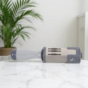 휴대용 날짜 스탬프, 사무실 파일 라벨링, 선물 가방 카드, DIY 핸드메이드 저널용 PP 철제 롤링 날짜 스탬프