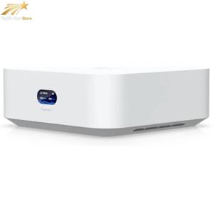 UniFi Express 7 클라우드 게이트웨이 (UX7) WiFi 6 및 고급 보안 기능을 갖춘 클라우드 게이트웨이로 원활한 네트워크 관리 가능