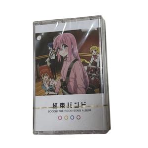 재고 있음 케소쿠 밴드 보치 더 락 풀 송 앨범 카세트 일본 J-Rock 애니메이션 테이프 새 상품 밀봉