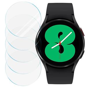 삼성 갤럭시 워치 5 프로용 강화 유리, 스크래치 방지 스크린 보호대, 45mm 액세서리, 40mm, 44mm