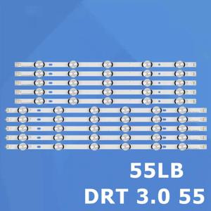 5+6LED 스트립 6916L-2233A 6916L-2232A 6916L-1991A 6916L-1992A 6916L-1990A 6916L-1989A 6916L-1988A 6916L-1987A 55LH5850 55LB 55LF