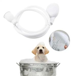 반려동물 목욕 샤워기 강아지 고양이 다기능 샤워기 간편 목욕 정원용 스프레이어 애완동물 세척 미용 도구 용품