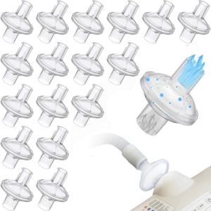 Resmed, Dreamstation, CPAP 및 BiPAP 기계용 범용 내장 필터 1PC/4PCS/10PCS/0PCS