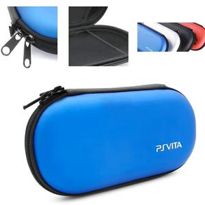 소니 PSV 1000 PS Vita 게임패드용 EVA 충격 방지 하드 케이스 가방, PSVita 2000 슬림 콘솔 휴대용 가방 (SF2000 휴대용 게임용)