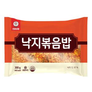천일식품 낙지 볶음밥 300g