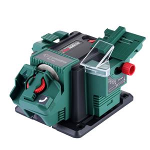POSENPRO 65W 다기능 전동 연마기, 벤치 장착 다목적 연마기/끌/고속강 드릴 연마기 220-240V