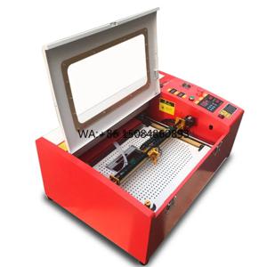 4060 50W-80W CO2 조각 절단기 아크릴 종이 목재 기념품 DIY 공예 정밀 산업용 조각 가공 장비