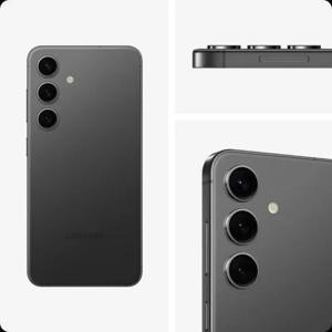 삼성 갤럭시 S24 5G 6.2인치 스냅드래곤 네트워크 언락 스마트폰 8GB 램 256/512GB 롬 지원 NFC 리퍼비시폰