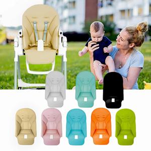 아기 식사 의자 시트 쿠션 PU 가죽 식사 의자 커버 어린이 식사 시트 케이스 Peg Perego SiestaZero3BaoneoKosmic Jané