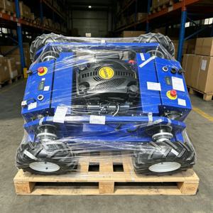 무료 배송 SDLOT 스노우 블레이드 잔디깎이 CE EPA EURO5 RC 로봇 잔디깎이 다기능 정원 기계