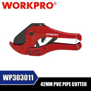 워크프로 WP303011 42mm PVC 파이프 커터 수공구