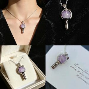 BT21 목걸이 크리에이티브 서포트 스틱 목걸이 서포트 주변 액세서리 쇄골 체인 패션 장식 라인프렌즈