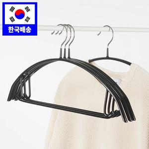닷드 논슬립 어깨뿔방지 옷걸이 라운드 10p
