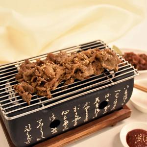 한돈 간장 연탄불고기 석쇠 불고기 불백 400g