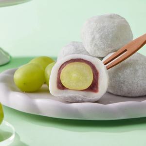 생과일찹쌀떡 생샤인머스캣 앙금 찹쌀떡 420g(70gx6개입) 1박스