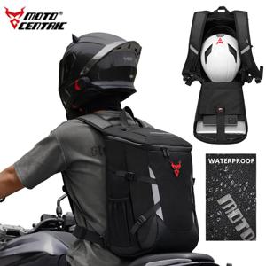 MOTOCENTRIC 오토바이 배낭 방수 야외 스포츠 승마 헬멧, 기관차 배낭, 비즈니스 여행 노트북 가방, 2024 신제품