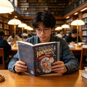 궁극의 두뇌를 만드는 것: 10만 가지 이유 – 어린이들이 과학자의 사고방식을 키우고 탐구할 수 있는 재미있고 즐거운 과학