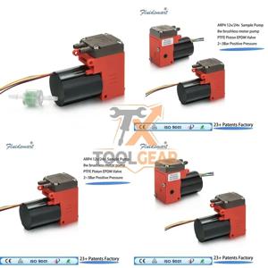 2026중국*공장* Fluidsmart ARP4DB24 전기 마이크로 펌프 실험실 무유식 피스톤 펌프 브러시리스 모터 12dc 에어 펌프